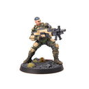 XCOM: The Miniatures Game - Operatives 1 (Plastic) XCOM: The Miniatures Game Modiphius Entertainment 