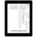 Star Trek Adventures Starter Set - Print and Play Pack