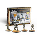 Fallout: Wasteland Warfare - Brotherhood of Steel: Frontline Knights