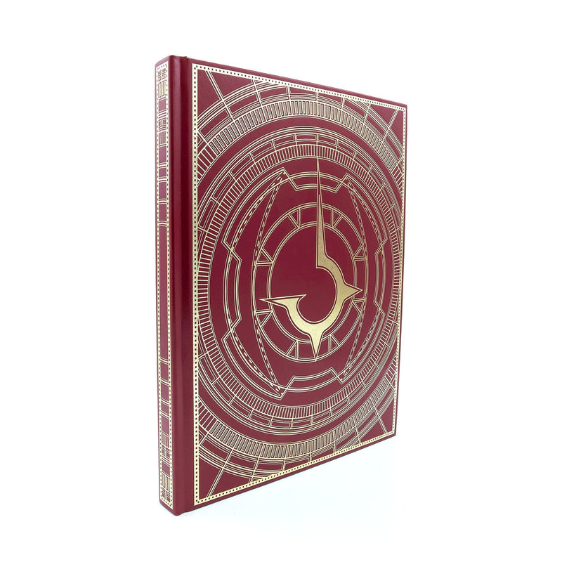 Dune - Adventures in the Imperium – Core Rulebook Harkonnen Collector's Edition