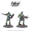Fallout: Wasteland Warfare - Flesh and Metal Bundle