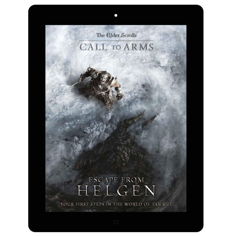 The Elder Scrolls Call To Arms Escape From Helgen - FREE - PDF