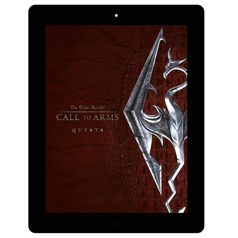 The Elder Scrolls Call To Arms Quests - PDF