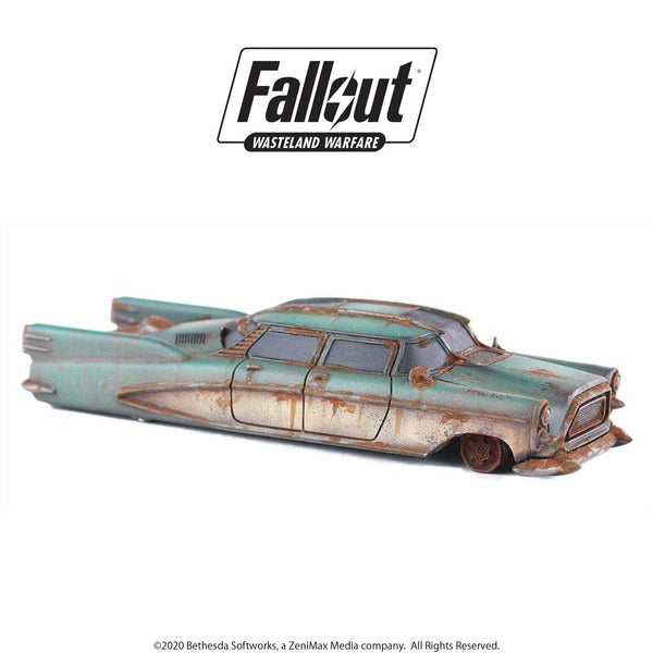 廃盤！激レア！　★新品未開封★　WAR-ED CONSTRUCTION 1-Product-Shot-Fallout-