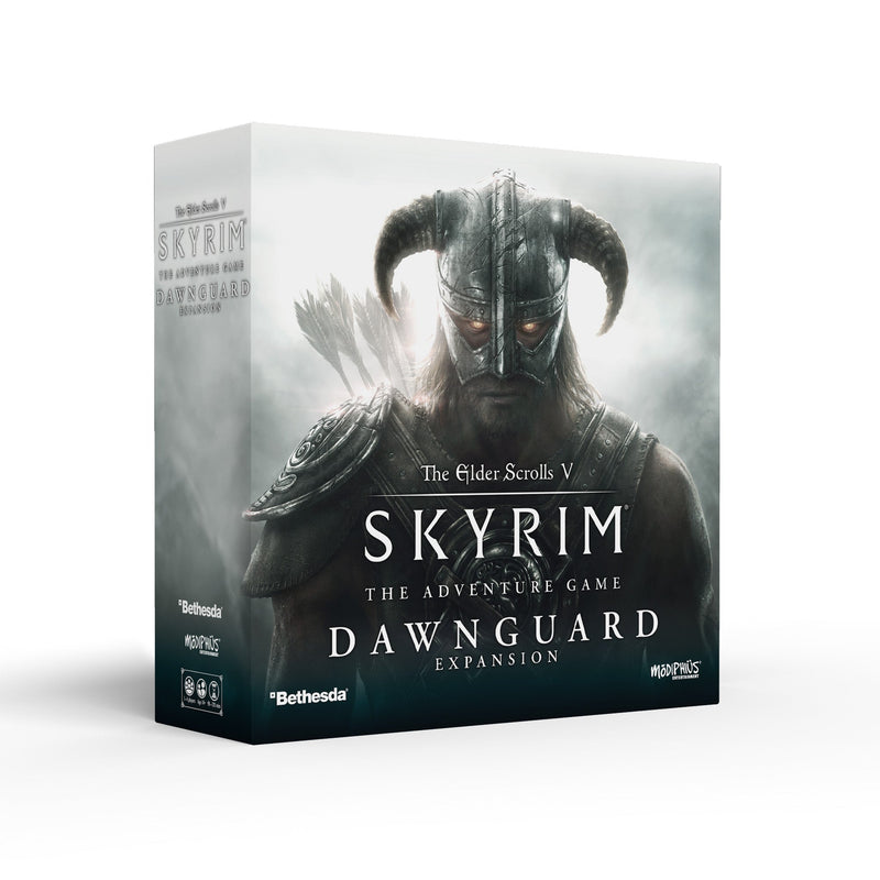 The Elder Scrolls: Skyrim  - Adventure Board Game  - Dawnguard