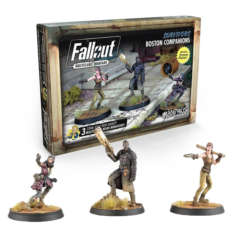 Modiphius: Neuheiten für Fallout: Wasteland Warfare – – das Tabletop-Hobby Portal Modiphius: Neuheiten für Fallout: Wasteland Warfare – – das Tabletop-Hobby Portal