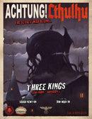 Achtung! Cthulhu - Zero Point - Three Kings - Savage Worlds - PDF - Modiphius Entertainment