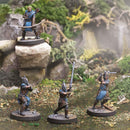 The Elder Scrolls Call To Arms Quests - PDF