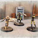 Fallout: Wasteland Warfare – Caught in the Crossfire Campaign book - PDF