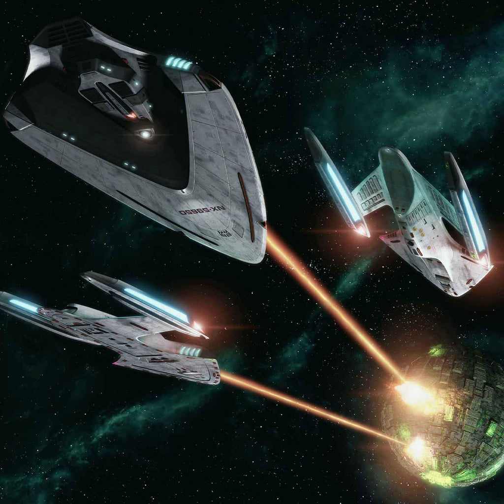 Jogo Star Trek Adventures: Gamma Quadrant Sourcebook (2020): o que é Jogo Star Trek Adventures: Gamma Quadrant Sourcebook (2020): o que é