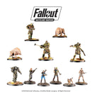 Two Player Starter Set Resin Miniatures | Fallout: Wasteland Warfare