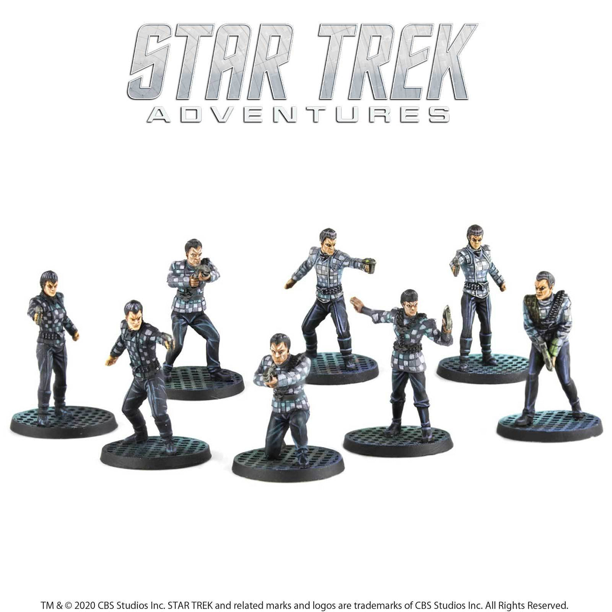 Star Trek HeroClix War Games for sale - eBay
