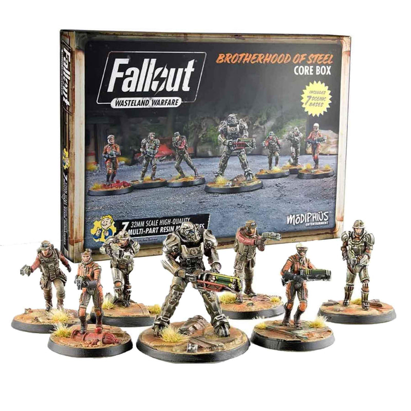 Fallout: Wasteland Warfare - Vault Dweller Bundle