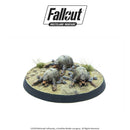 Fallout: Wasteland Warfare - Creatures: Mirelurk Hatchlings + Eggs
