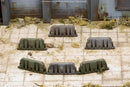 Military Barricades | Fallout: Wasteland Warfare Miniatures