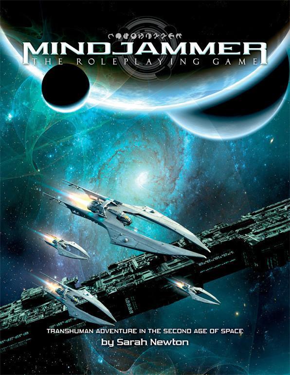 Mindjammer - The Roleplaying Game - PDF - Modiphius Entertainment