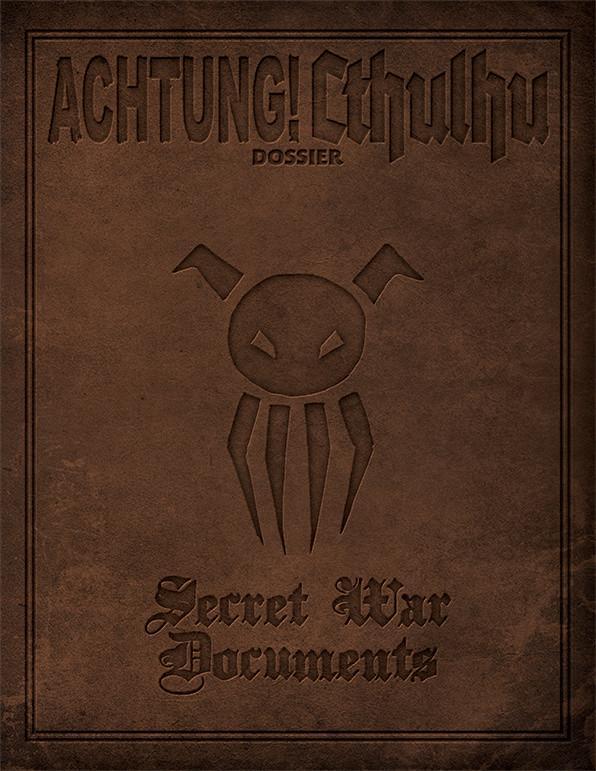 Achtung! Cthulhu - Secret War Documents - PDF - Modiphius Entertainment