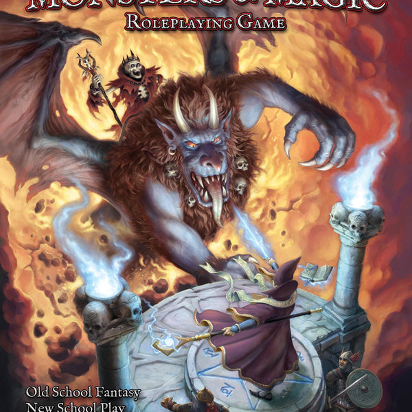Monsters & Magic Roleplaying Game