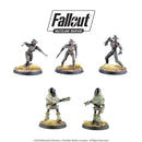 Fallout: Wasteland Warfare - Robots: Assaultrons & Protectrons