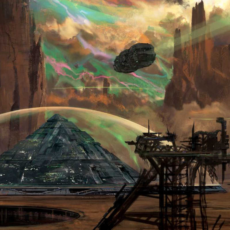 Face the Dominion in the Star Trek Adventures Gamma Quadrant Sourcebook - REAL OTAKU GAMER Face the Dominion in the Star Trek Adventures Gamma Quadrant Sourcebook - REAL OTAKU GAMER