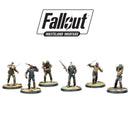 Fallout: Wasteland Warfare - Rogue Bundle