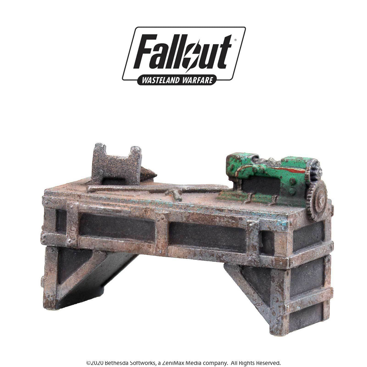 Fallout 4 Weapons Workbench