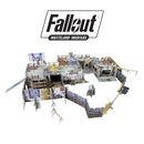 Battle Systems Wasteland Colony | Wargaming Scenery
