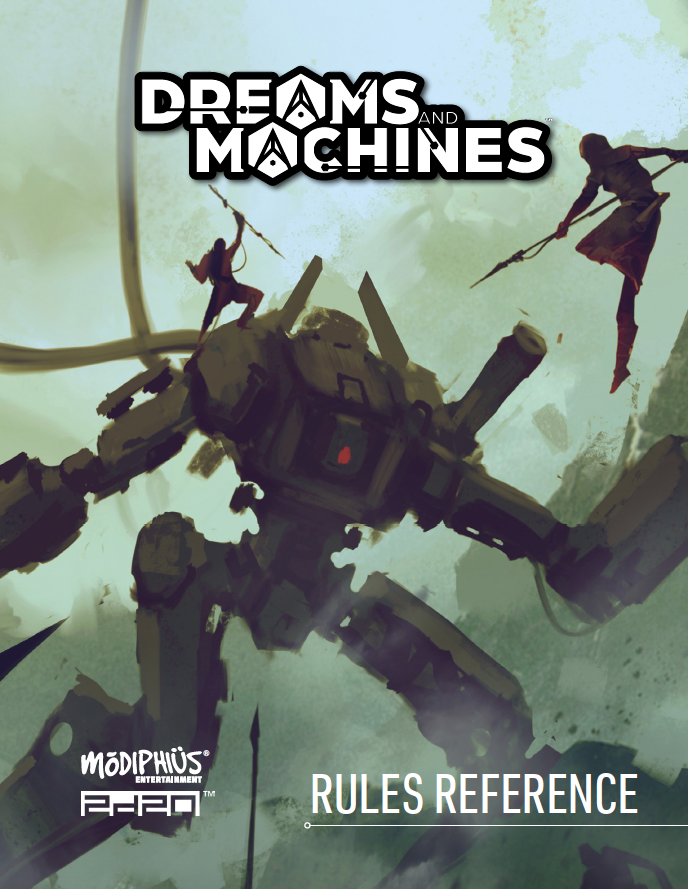 Dreams And Machines: Starter Set (PDF)