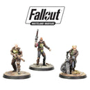 Fallout: Wasteland Warfare - Rogue Bundle