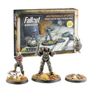 Fallout: Wasteland Warfare - Brotherhood of Steel Starter Bundle