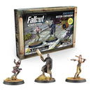 Fallout: Wasteland Warfare - Survivors Starter Bundle