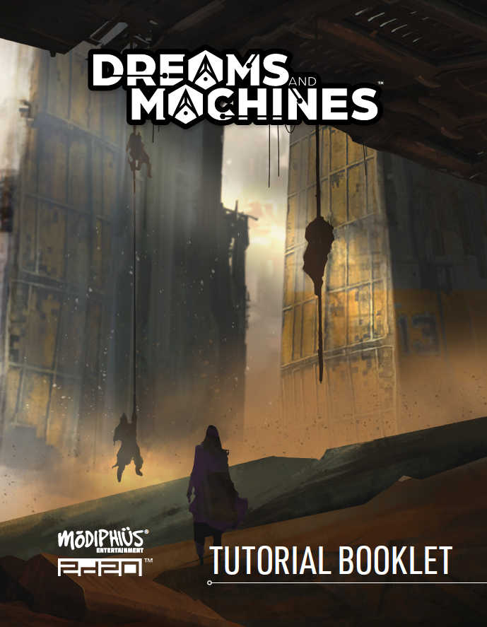 Dreams And Machines: Starter Set (PDF)