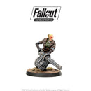 Fallout: Wasteland Warfare - Raiders: Ack Ack, Sinjin & Avery