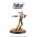 Fallout: Wasteland Warfare - Survivors: Boston Companions