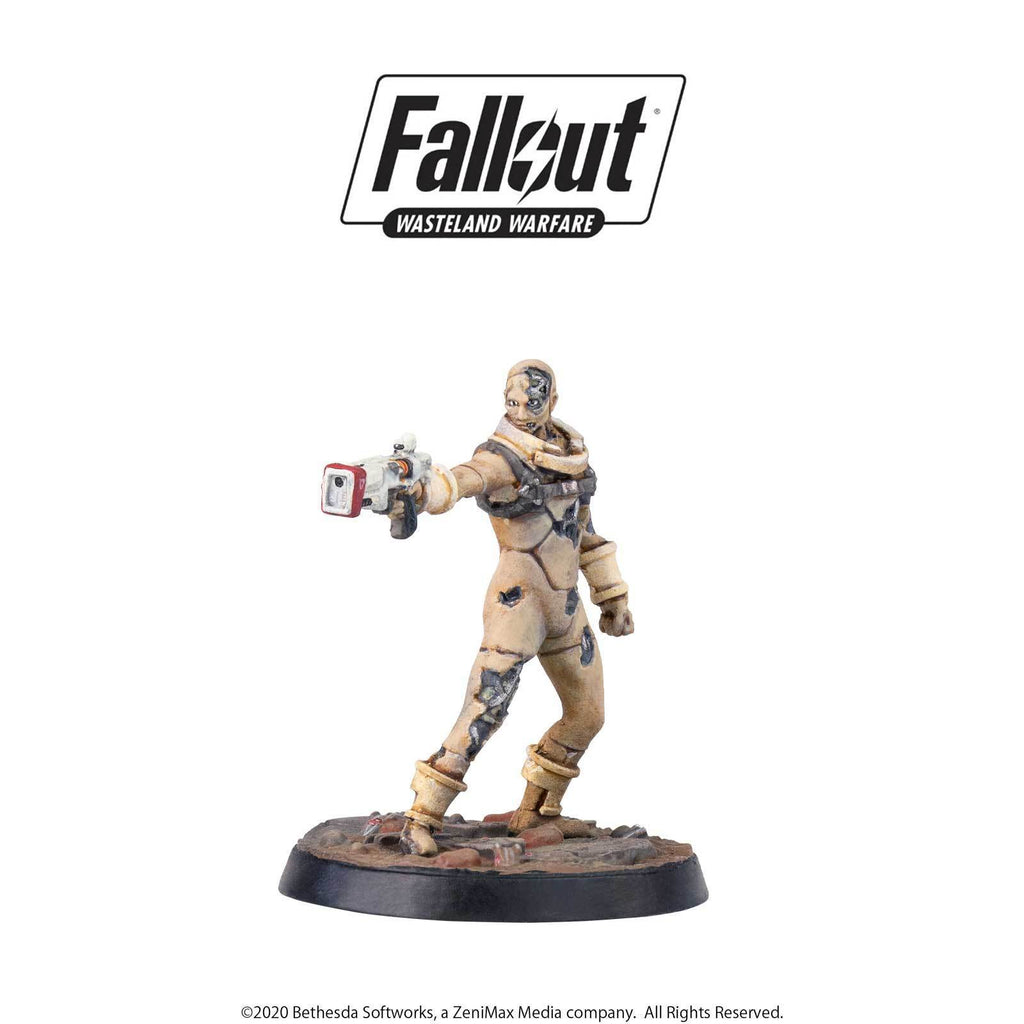 Fallout Wasteland Warfare | Institute: Core Box