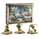 Fallout: Wasteland Warfare Game - Super Mutants Starter Bundle