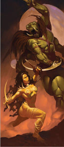 John Carter of Mars: Prince of Helium Era Supplemental Rulebook