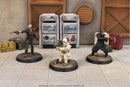 Fallout: Wasteland Warfare | Institute: Institute Covert Operations