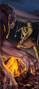 John Carter of Mars: Prince of Helium Era Supplemental Rulebook - PDF