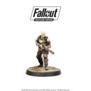 Fallout: Wasteland Warfare - Raiders: Ack Ack, Sinjin & Avery