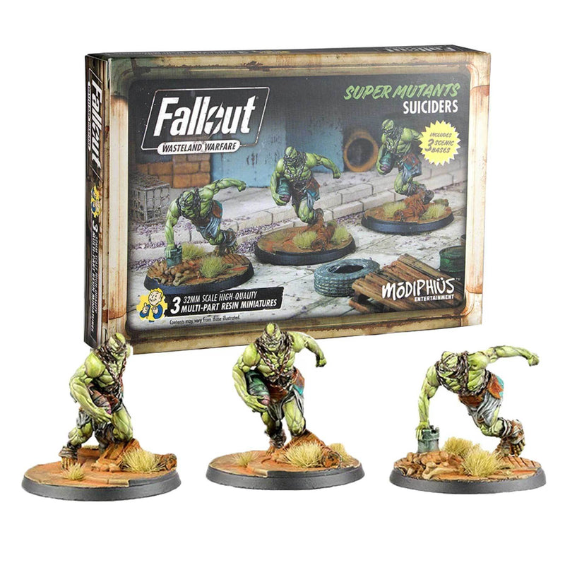 Fallout: Wasteland Warfare - Vault Dweller Bundle