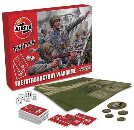 Airfix Battles Introductory Wargame - Modiphius Entertainment