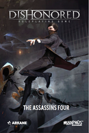 Dishonored PDF Adventure