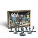 Fallout: Wasteland Warfare - NCR Forces Bundle