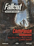 Fallout: Wasteland Warfare â€“ Campaign Book - PDF - Modiphius Entertainment