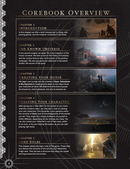 Dune - Adventures in the Imperium – Core Rulebook Standard Edition