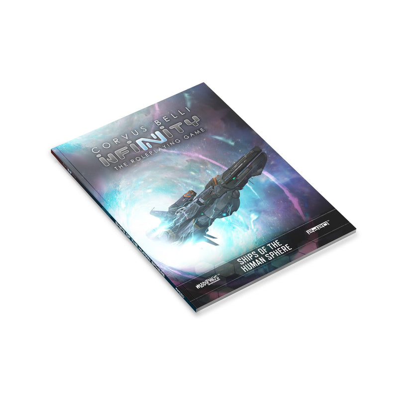 Infinity: Ships of the Human Sphere (Print)