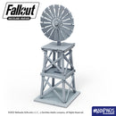 Fallout: Wasteland Warfare - Print at Home - Dry Rock Gulch Buildings