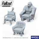 Fallout: Wasteland Warfare - Print at Home - The Pack: Animal Decor