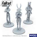 Fallout: Wasteland Warfare - Print at Home - The Pack: Animal Decor